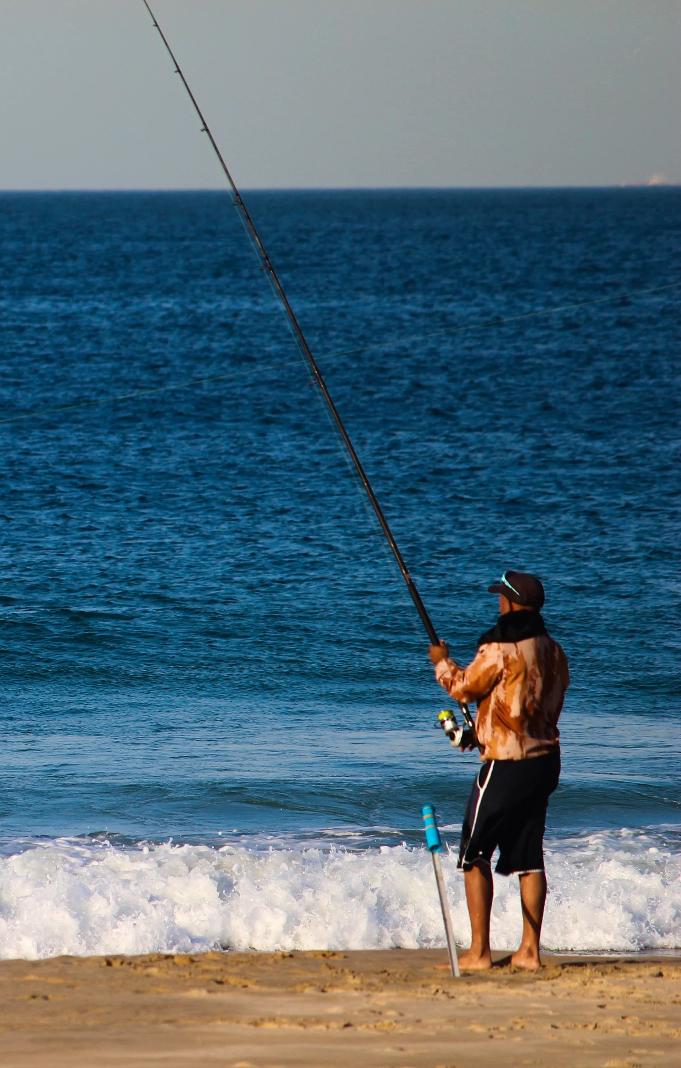 Full-screen hero image mobile